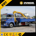 Le camion de marque de Dongfeng a monté la grue 5T DFC5168JSQGL3